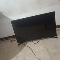 Tv samsung 32 pollici /netflix/rakuten e altro....