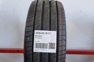 Gomme Usate Michelin 205 45 17 Guarda Catalogo