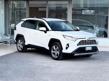 Toyota RAV 4 2.5 Hybrid 222CV AWD E6 Automatica - 