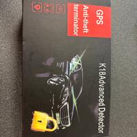 Rilevatore sicurezza