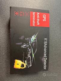 Rilevatore sicurezza