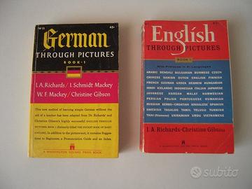 Inglese e Tedesco per immagini