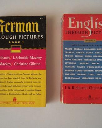 Inglese e Tedesco per immagini