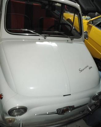 Fiat 500 Replica Giannini - 1972