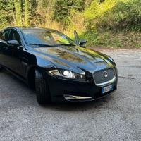 Jaguar XF 2.2d business edition