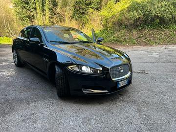 Jaguar XF 2.2d business edition