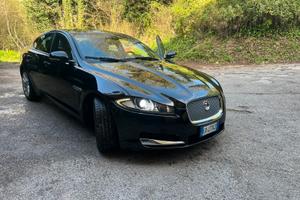 Jaguar XF 2.2d business edition