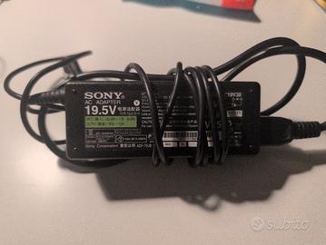 alimentatore pc portatile Sony Vaio