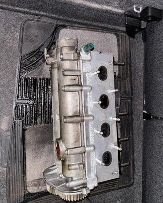 Testata Motore codice BBY Volkswagen 1.4 FSI 16v,