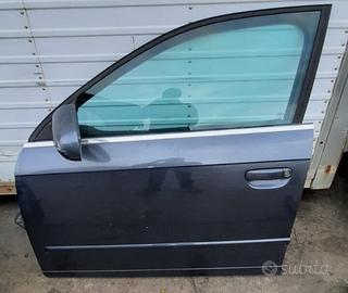 AUDI A4 STATION WAGON 2007 - PORTA ANTERIORE SINIS