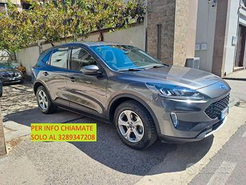 Ford Kuga 1.5 Tdci 120 cv cambio automatico 2021