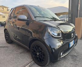 SMART ForTwo 90 0.9 T twinamic cabrio Prime