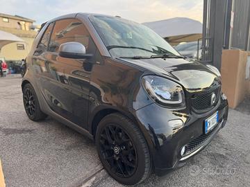 SMART ForTwo 90 0.9 T twinamic cabrio Prime