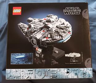LEGO Star Wars 75375 Millennium Falcon - Nuovo
