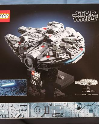 LEGO Star Wars 75375 Millennium Falcon - Nuovo