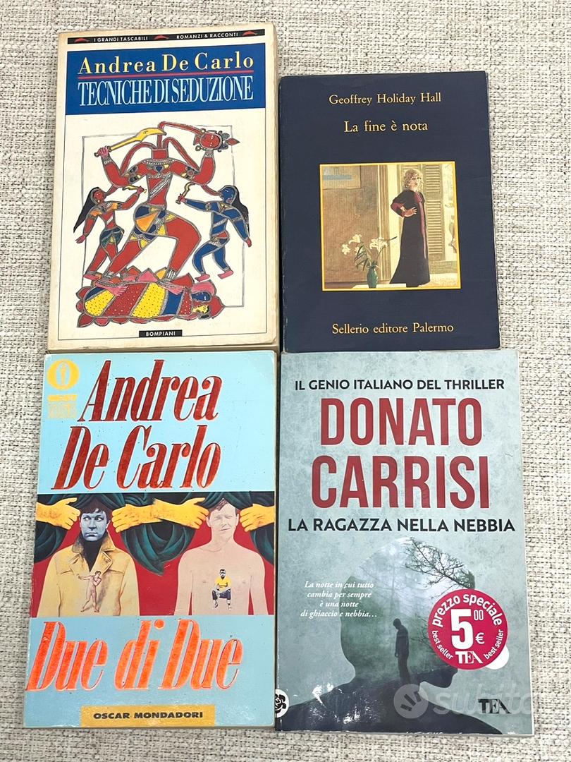 Libri Donato Carrisi - Libri e Riviste In vendita a Alessandria