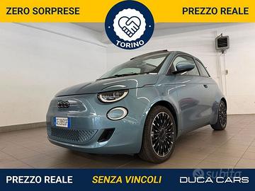 FIAT 500C Electric Icon