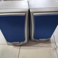 Casse stereo 100W Kenwood LS-N353 Diffusori coppia