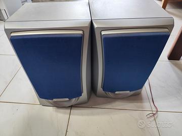 Casse stereo 100W Kenwood LS-N353 Diffusori coppia