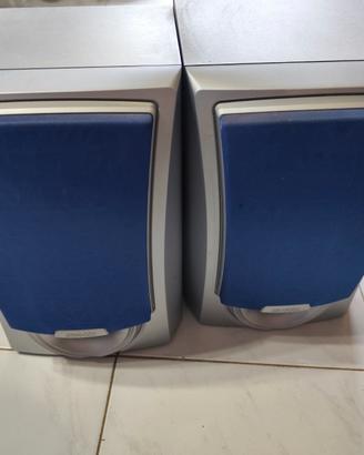 Casse stereo 100W Kenwood LS-N353 Diffusori coppia