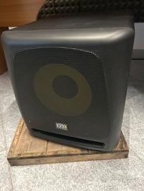 sub woofer krk s10