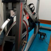 spin bike TOORX SRX60