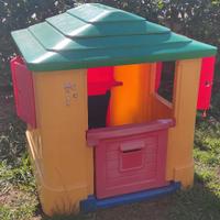 Casina da giardino per bambini