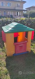 Casina da giardino per bambini