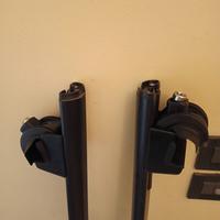 Barre portatutto Farad iron 2