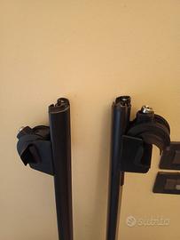 Barre portatutto Farad iron 2