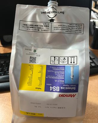 Ink mimaki