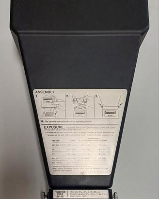 paraluce polaroid cu-5 88-49