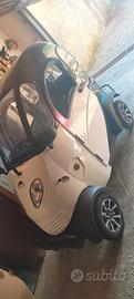 Cabina 4s quadriciclo elettrico 