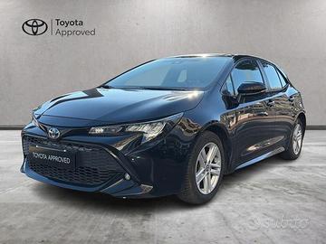 Toyota Corolla 1.8h Active cvt