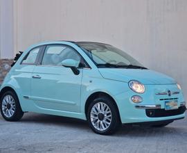 Fiat 500 C 1.2 benzina 70cv