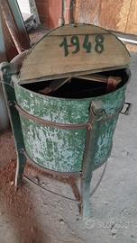 Smielatore autocostruito