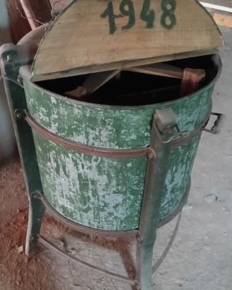 Smielatore autocostruito