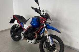 MOTO GUZZI V 85 TT EVOCATIVE