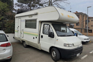 Camper Carioca su Fiat Ducato 1.9 TD
