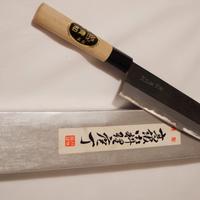 coltello nakiri giapponese