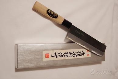 coltello nakiri giapponese