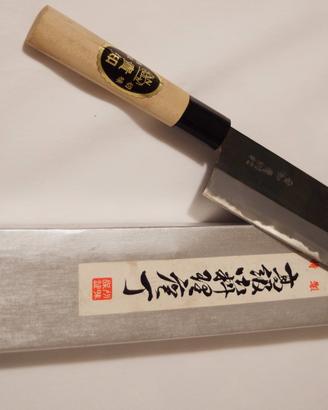 coltello nakiri giapponese