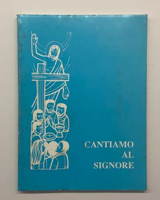 Cantiamo al signore Cantiamo al signore