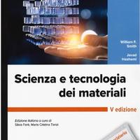 Testo Scienza e Tecnologia dei Materiali - Smith