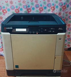 stampante laser a colori Kyocera fs-c5150dn