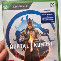 Mortal Kombat 1 – Xbox Series X | Nuovo Sigillato