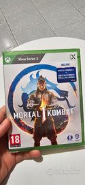 Mortal Kombat 1 – Xbox Series X | Nuovo Sigillato