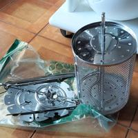 Griglia per spiedo e spiedini Klarstein 