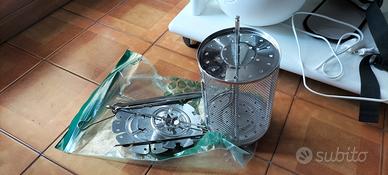 Griglia per spiedo e spiedini Klarstein 