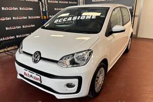 VOLKSWAGEN 1.0 75CV 5p. move up! BMT ASG